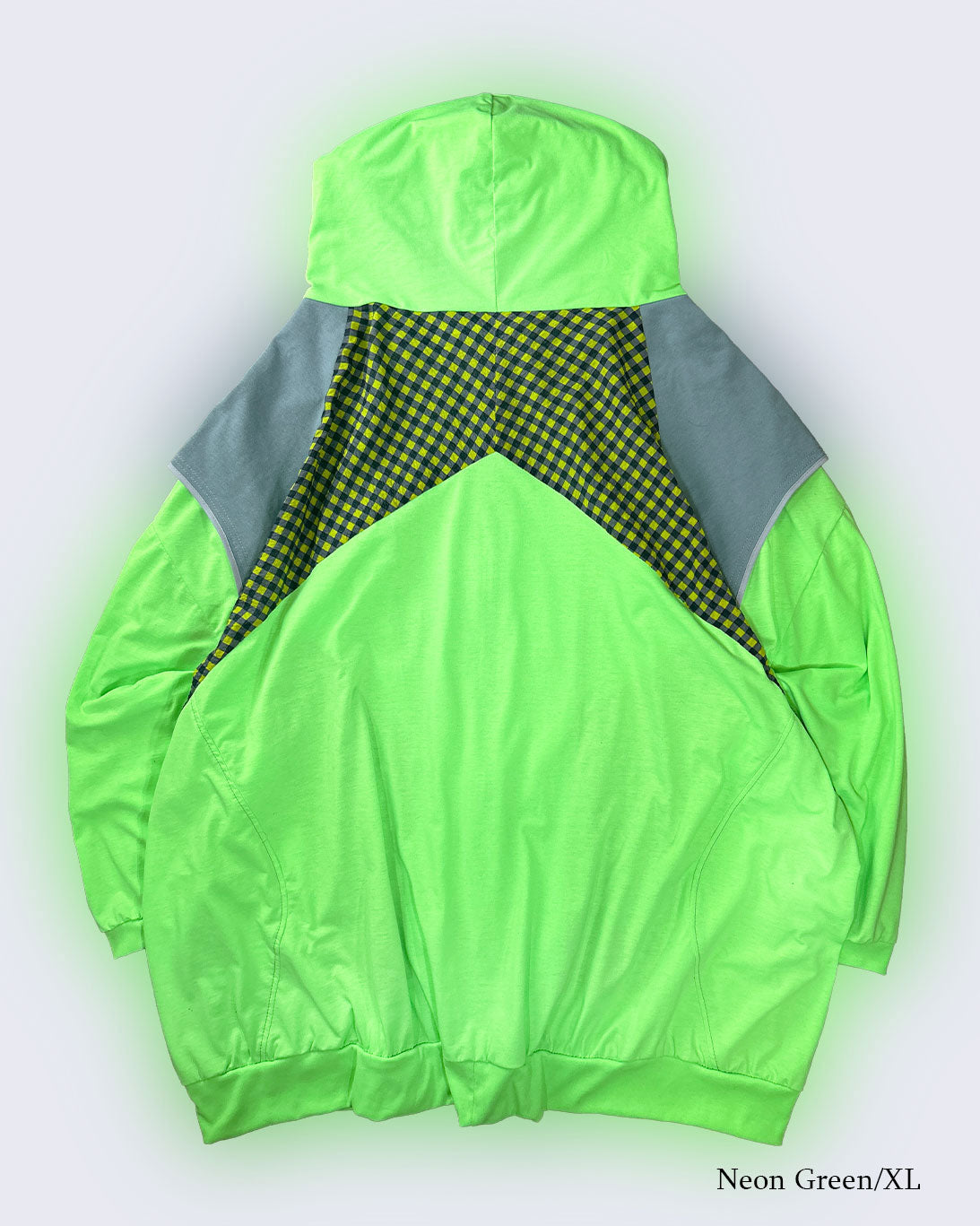 PRE-Magia Cape Big Hoodie