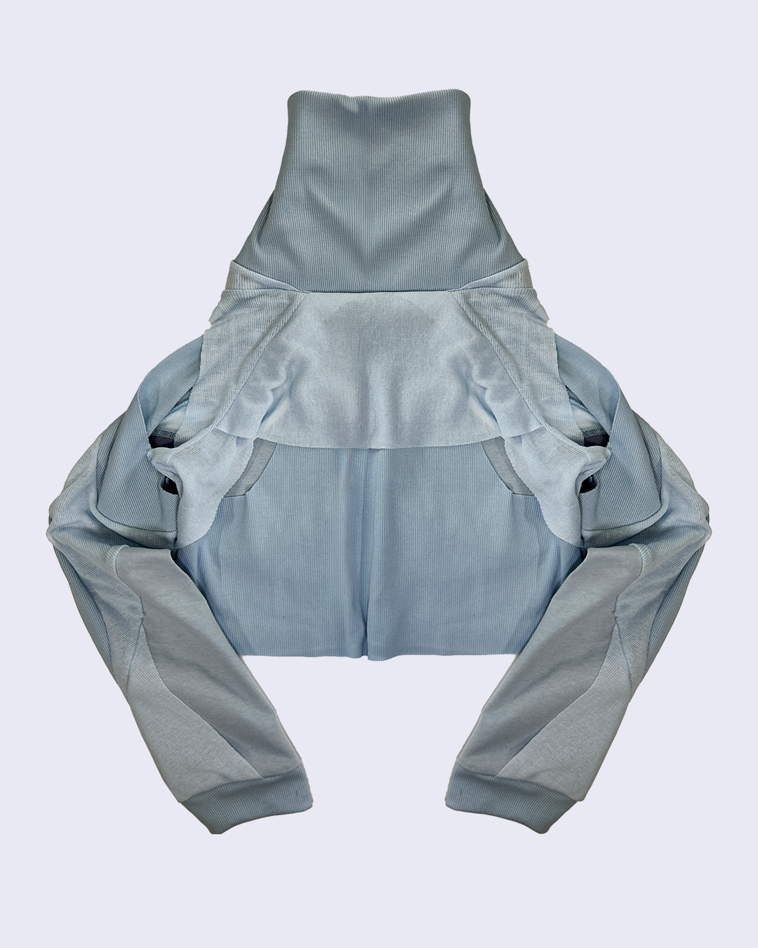 Mistral Layer Top -Light Blue-