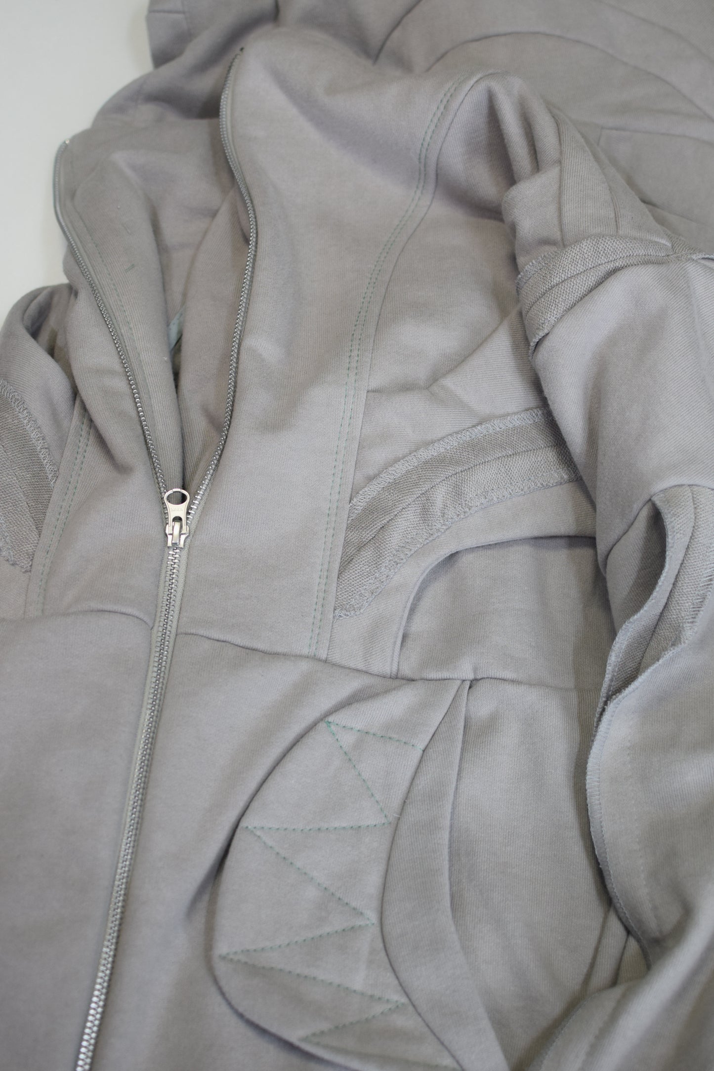 【Pre-Order】Valkyrie Heavyweight Sweat Hoodie Ink:Gray