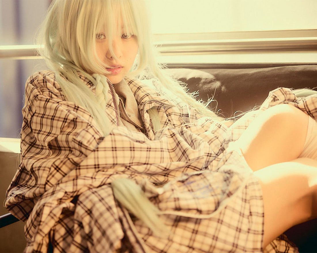 26AW LOOK -MEMORIES OF A FALSE PARADISE-