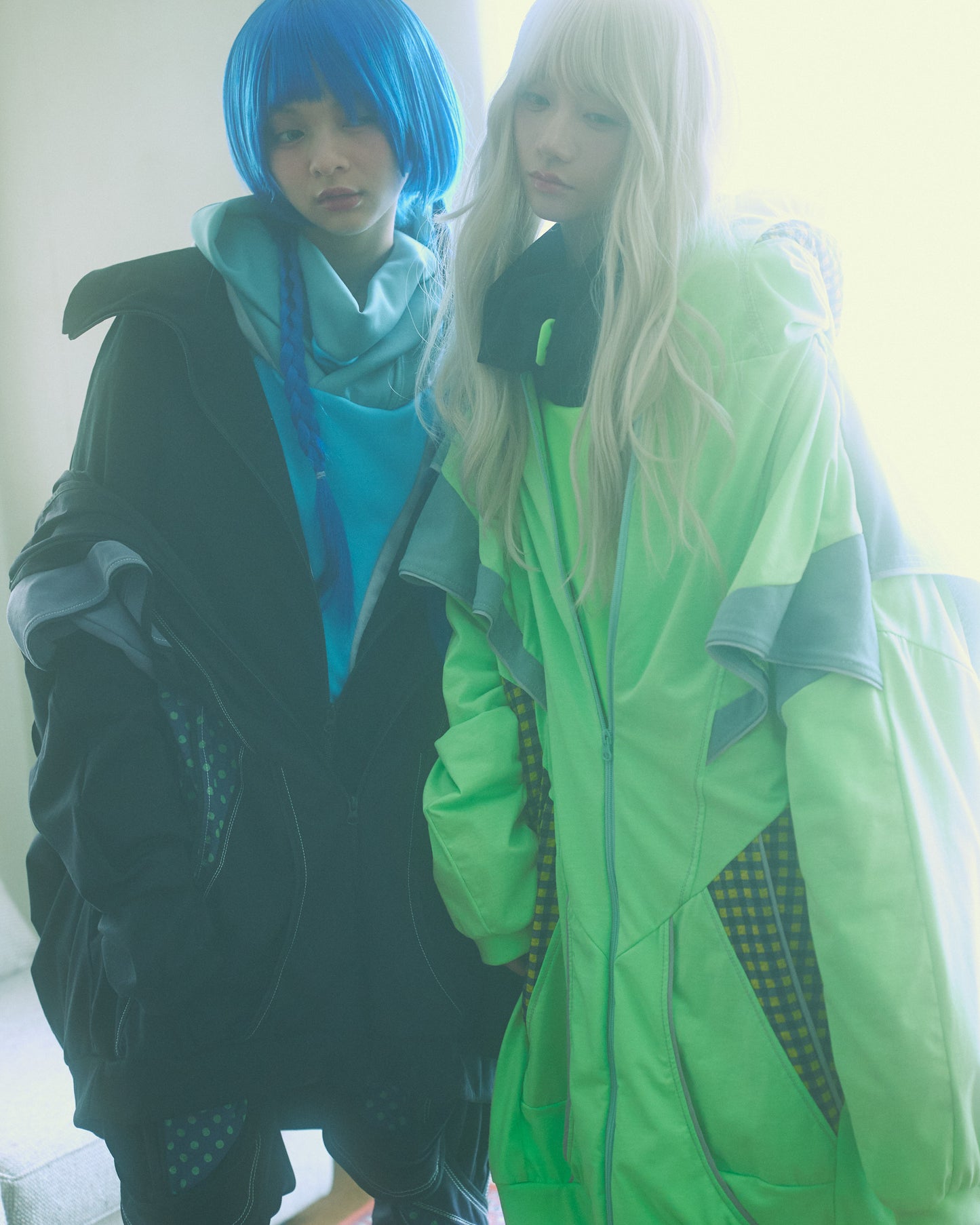 PRE-Magia Cape Big Hoodie