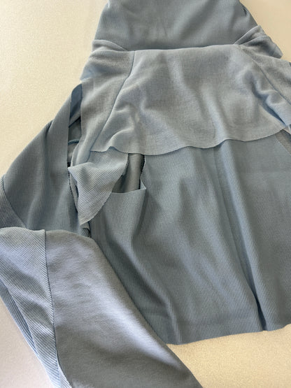 Mistral Layer Top -Light Blue-