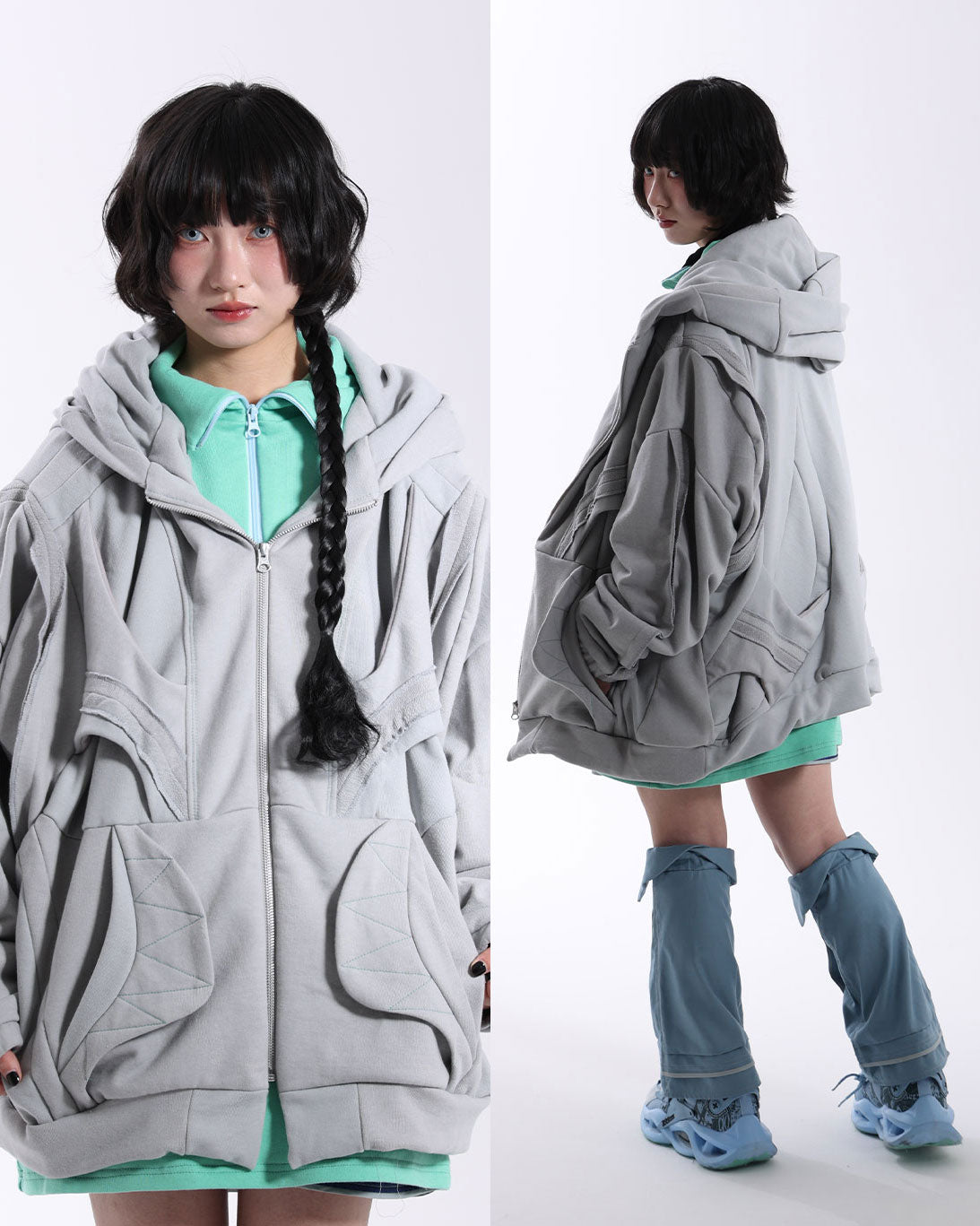 PRE-Valkyrie Heavyweight Sweat Hoodie