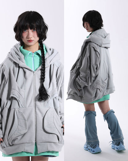 PRE-Valkyrie Heavyweight Sweat Hoodie