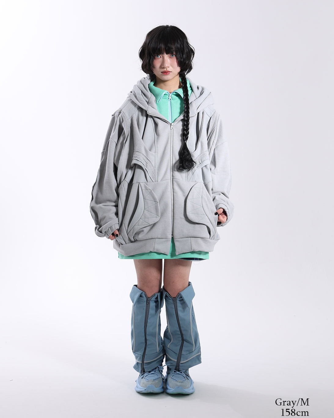 PRE-Valkyrie Heavyweight Sweat Hoodie