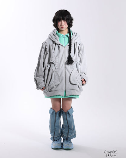 PRE-Valkyrie Heavyweight Sweat Hoodie