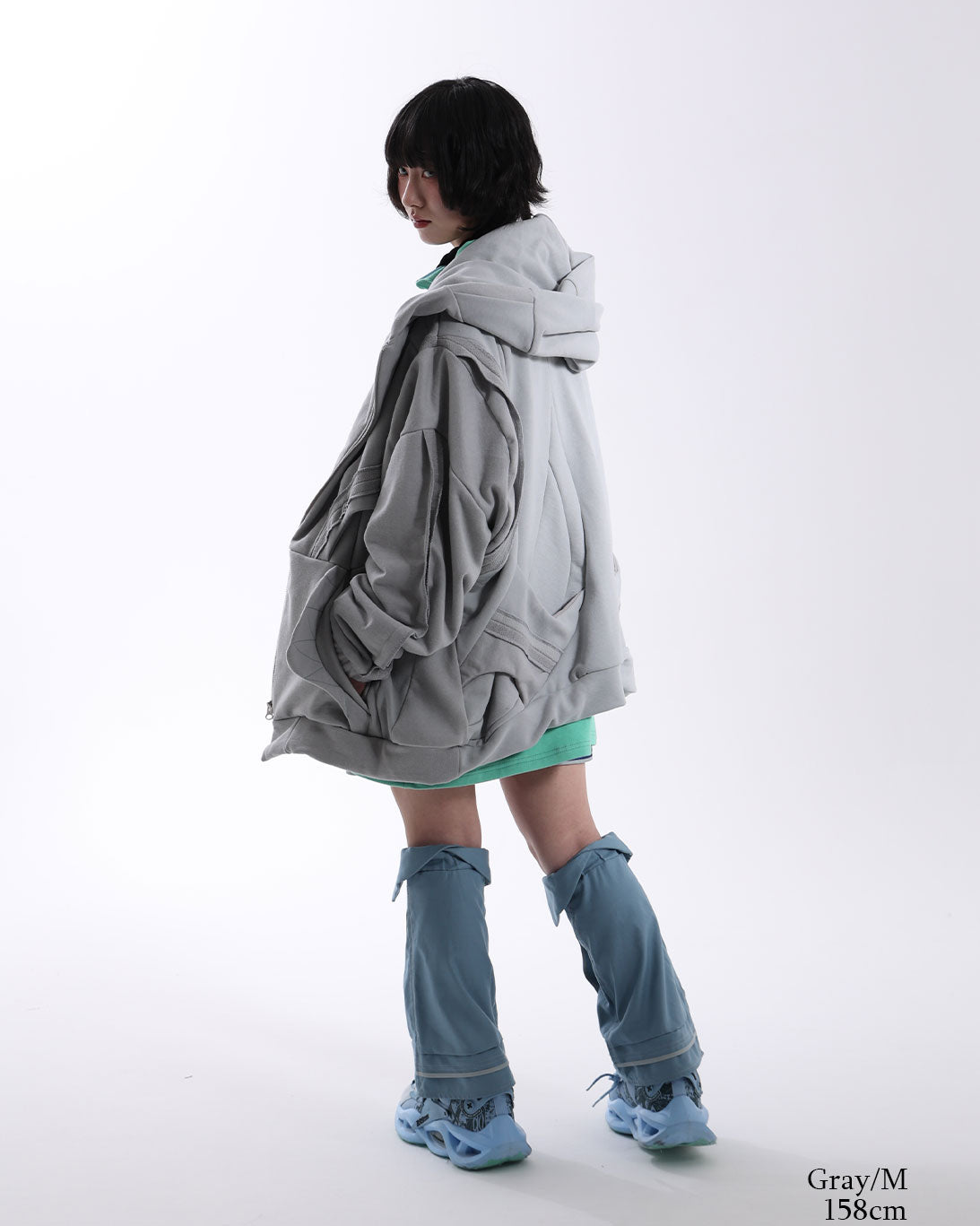 PRE-Valkyrie Heavyweight Sweat Hoodie