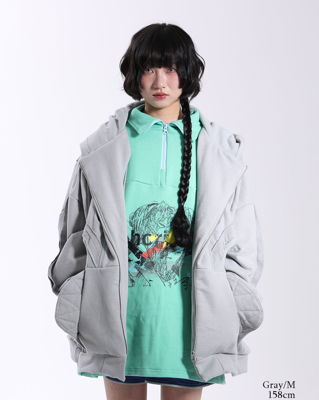 PRE-Valkyrie Heavyweight Sweat Hoodie