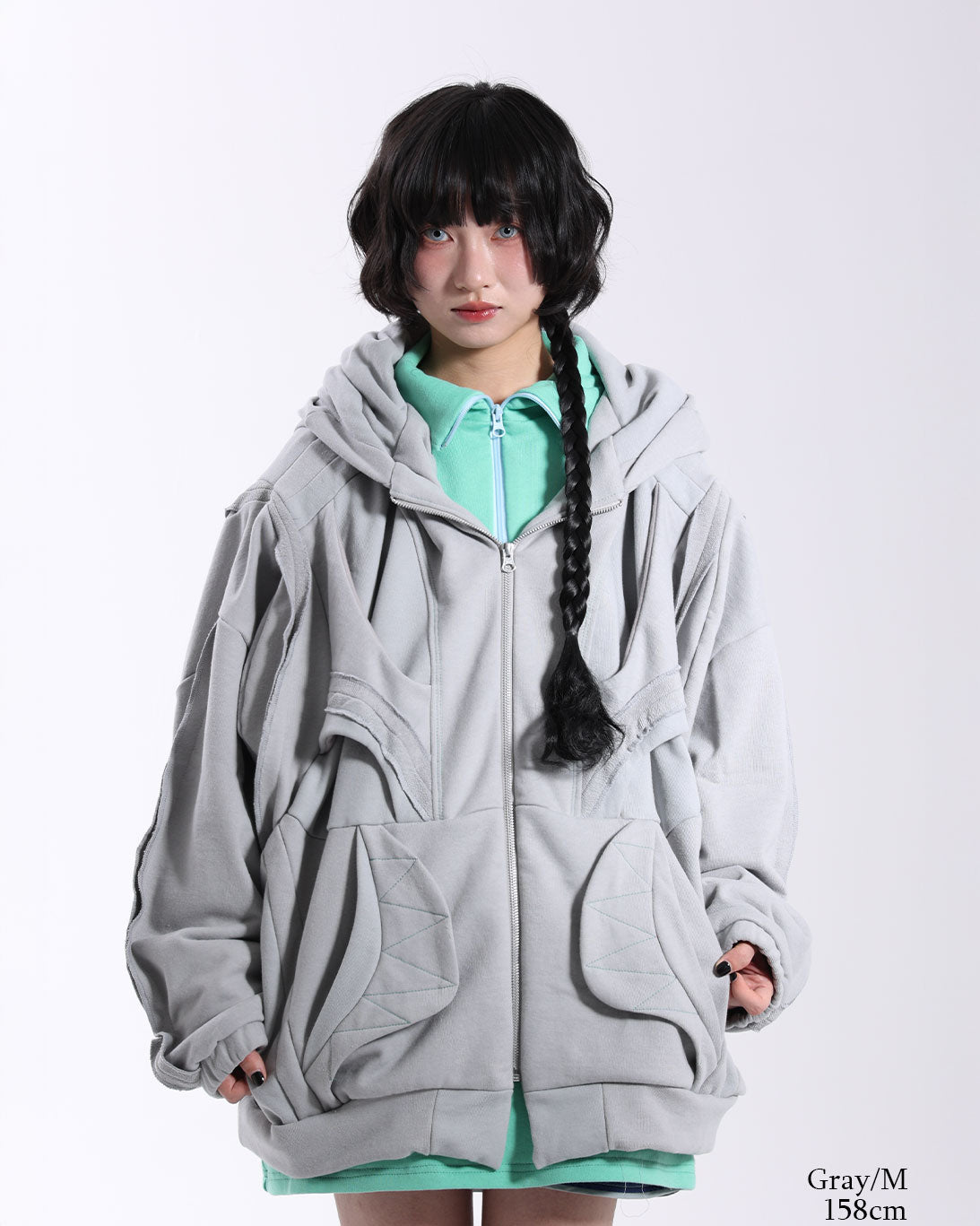 PRE-Valkyrie Heavyweight Sweat Hoodie