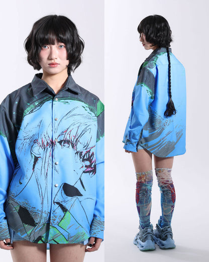 Graphic Shirt  Dear:Dorothy