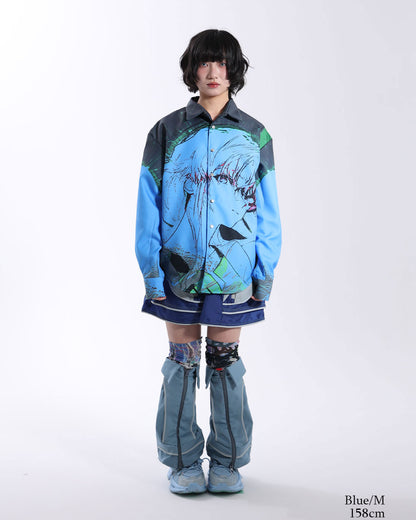 Graphic Shirt  Dear:Dorothy