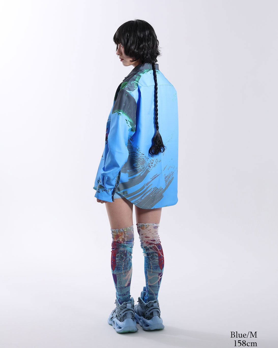 Graphic Shirt  Dear:Dorothy