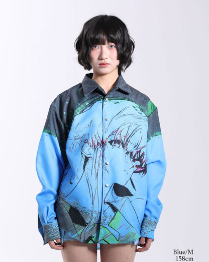 Graphic Shirt  Dear:Dorothy