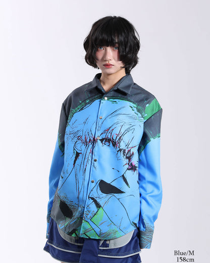 Graphic Shirt  Dear:Dorothy