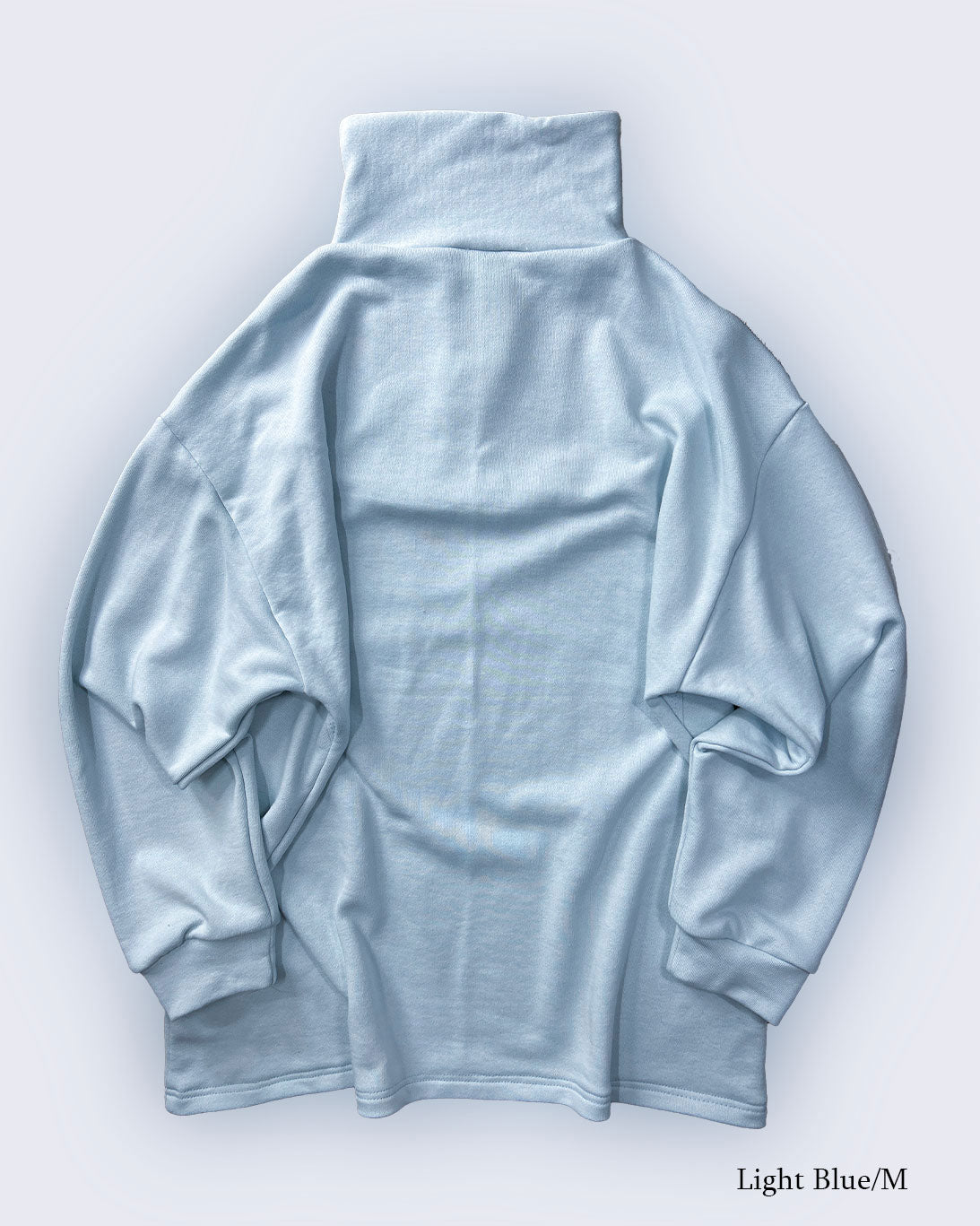 Half-Zip Print Sweat  Memory: Kissing Girls