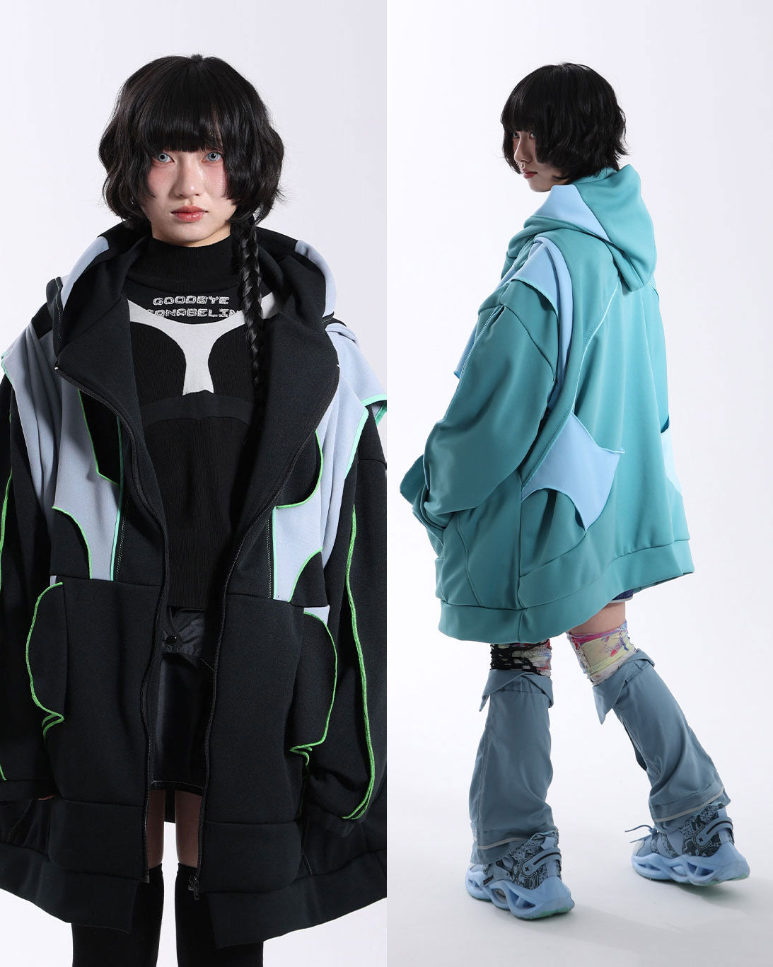 PRE-Valkyrie Big Hoodie