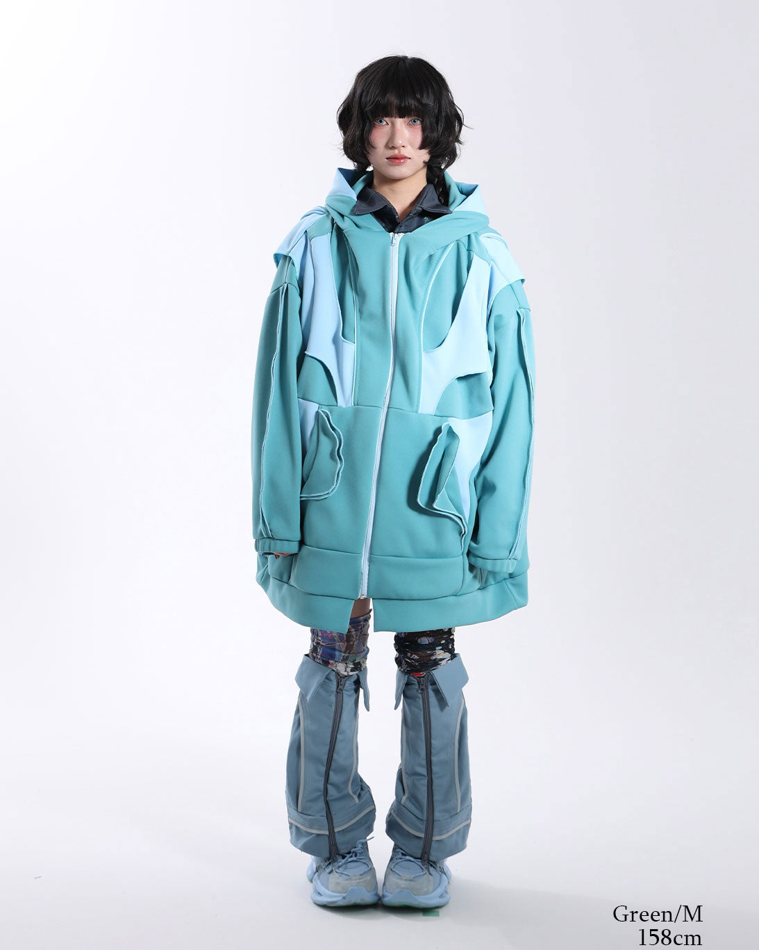 PRE-Valkyrie Big Hoodie