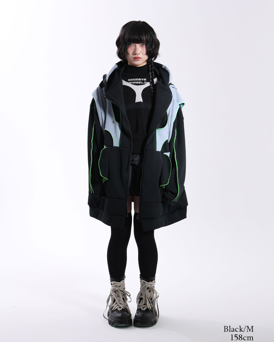 PRE-Valkyrie Big Hoodie