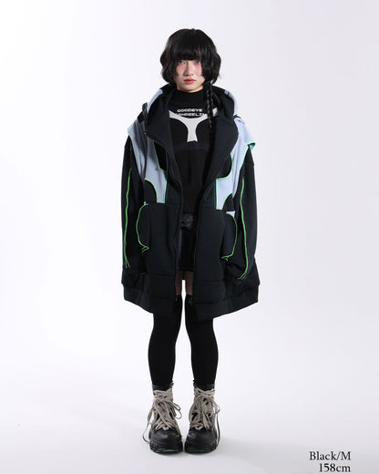 PRE-Valkyrie Big Hoodie