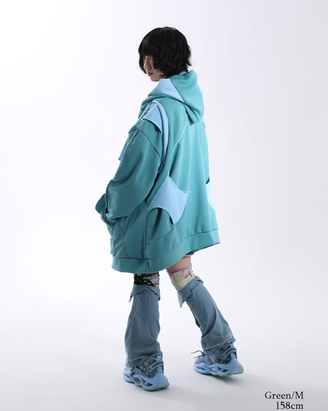 PRE-Valkyrie Big Hoodie