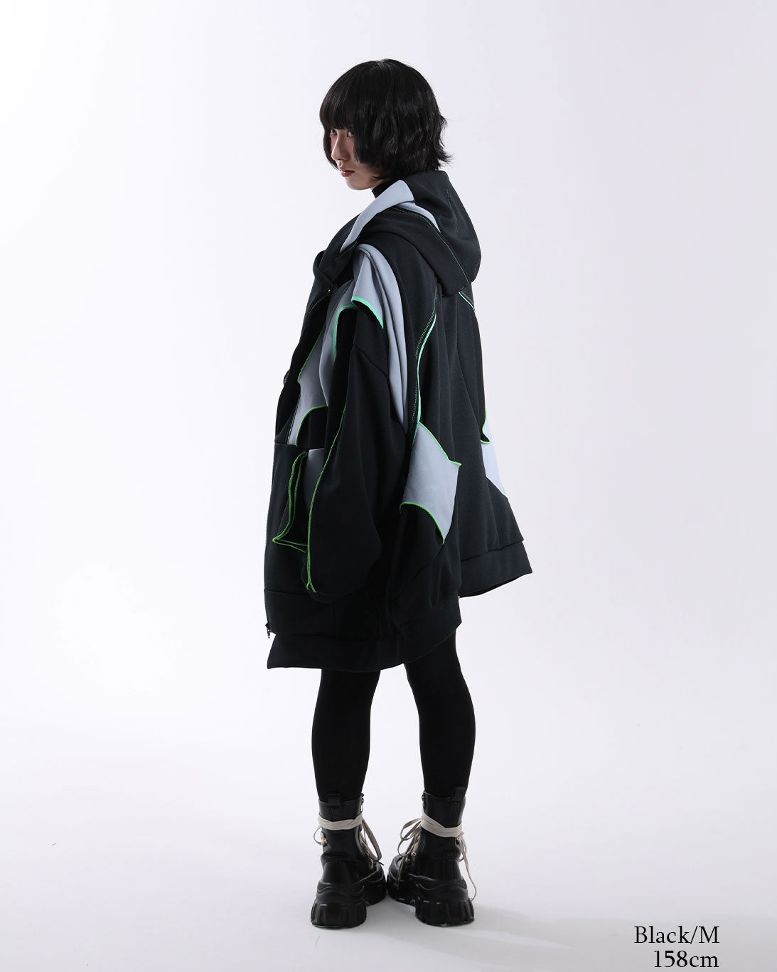 PRE-Valkyrie Big Hoodie