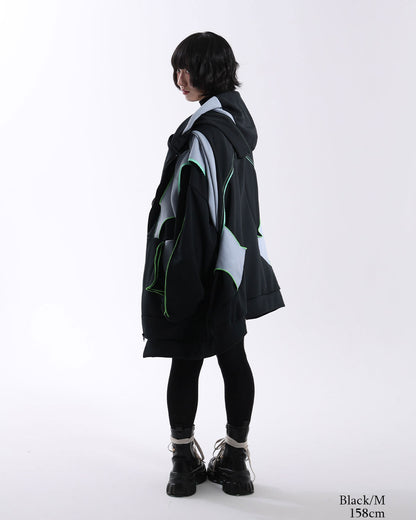 PRE-Valkyrie Big Hoodie