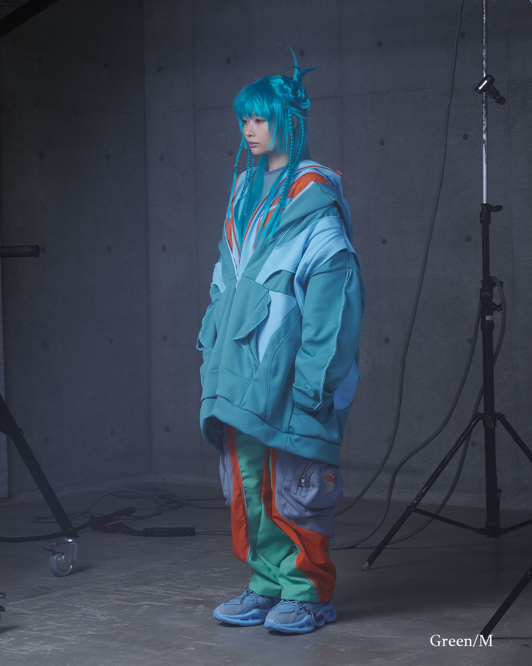 PRE-Valkyrie Big Hoodie