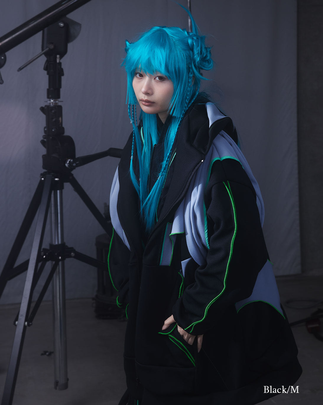 PRE-Valkyrie Big Hoodie