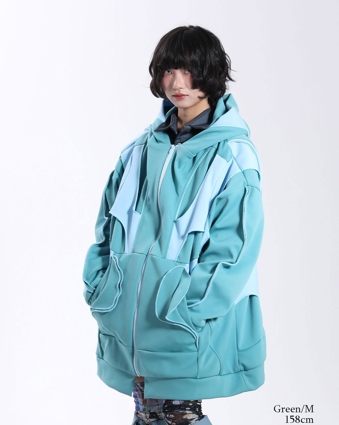 PRE-Valkyrie Big Hoodie