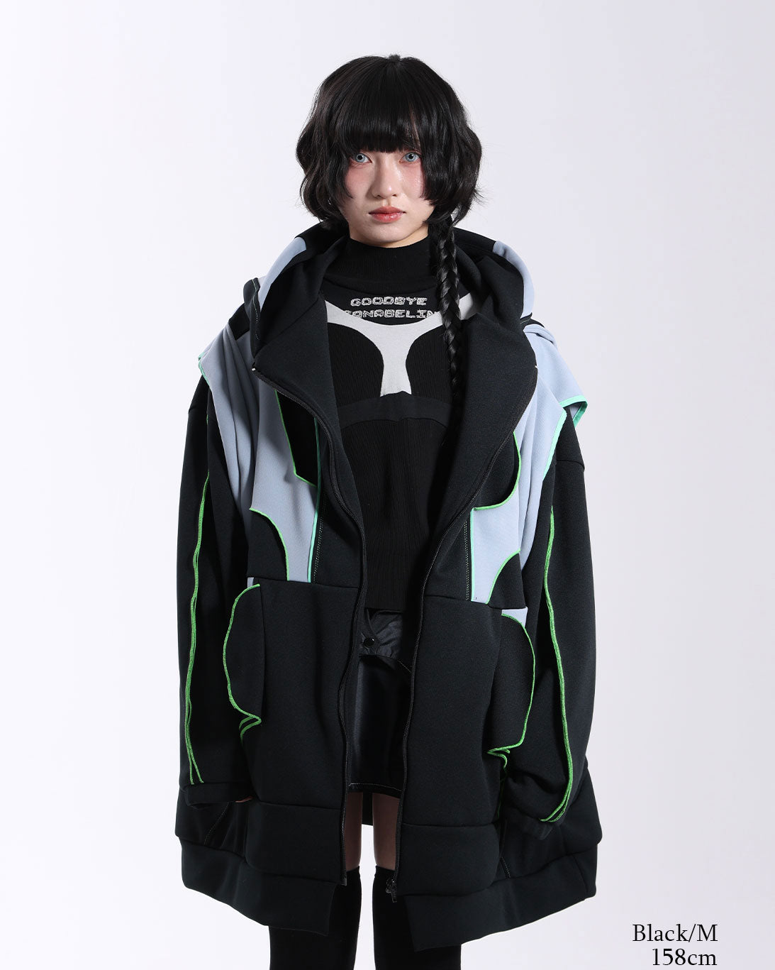 PRE-Valkyrie Big Hoodie
