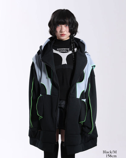 PRE-Valkyrie Big Hoodie