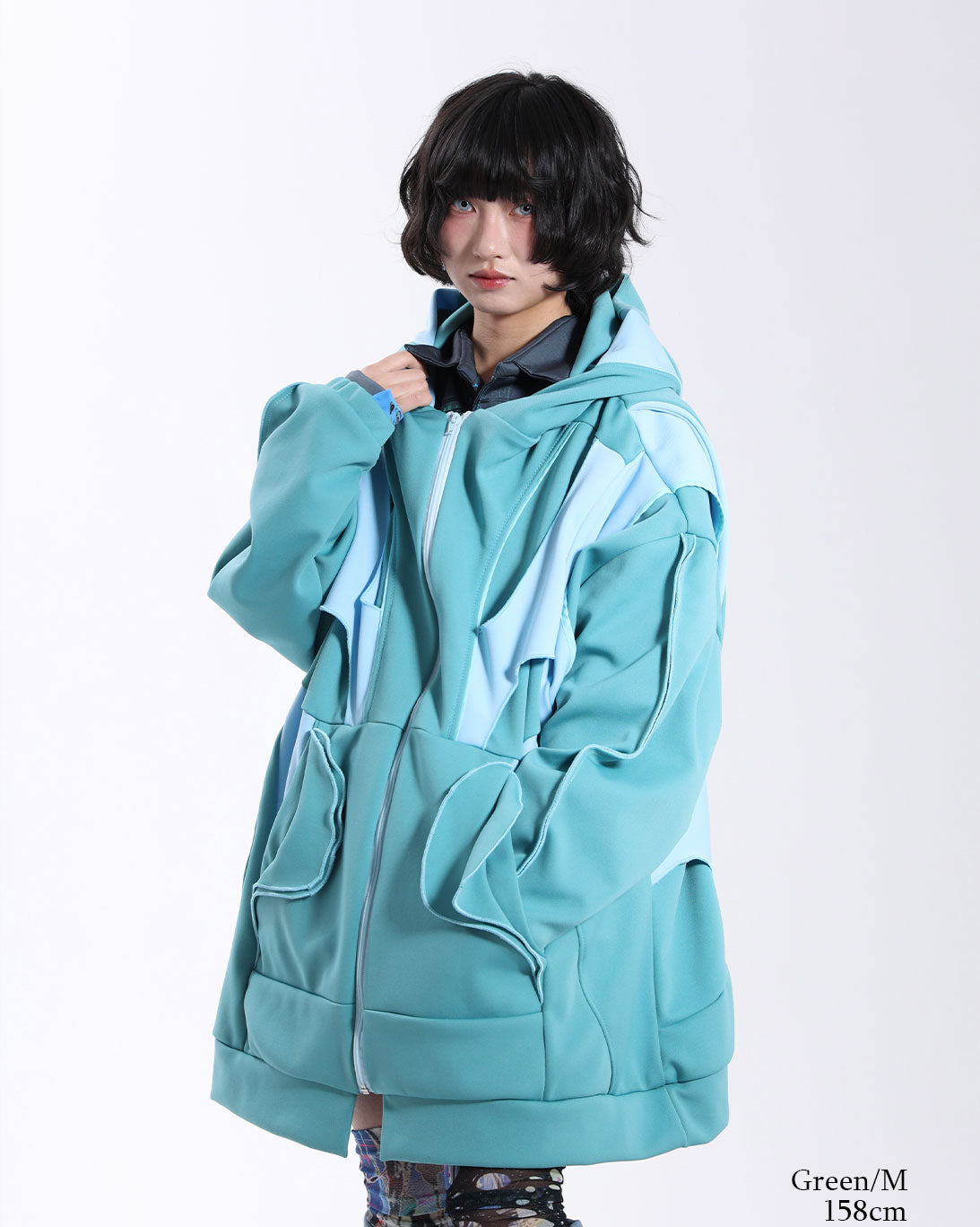 PRE-Valkyrie Big Hoodie