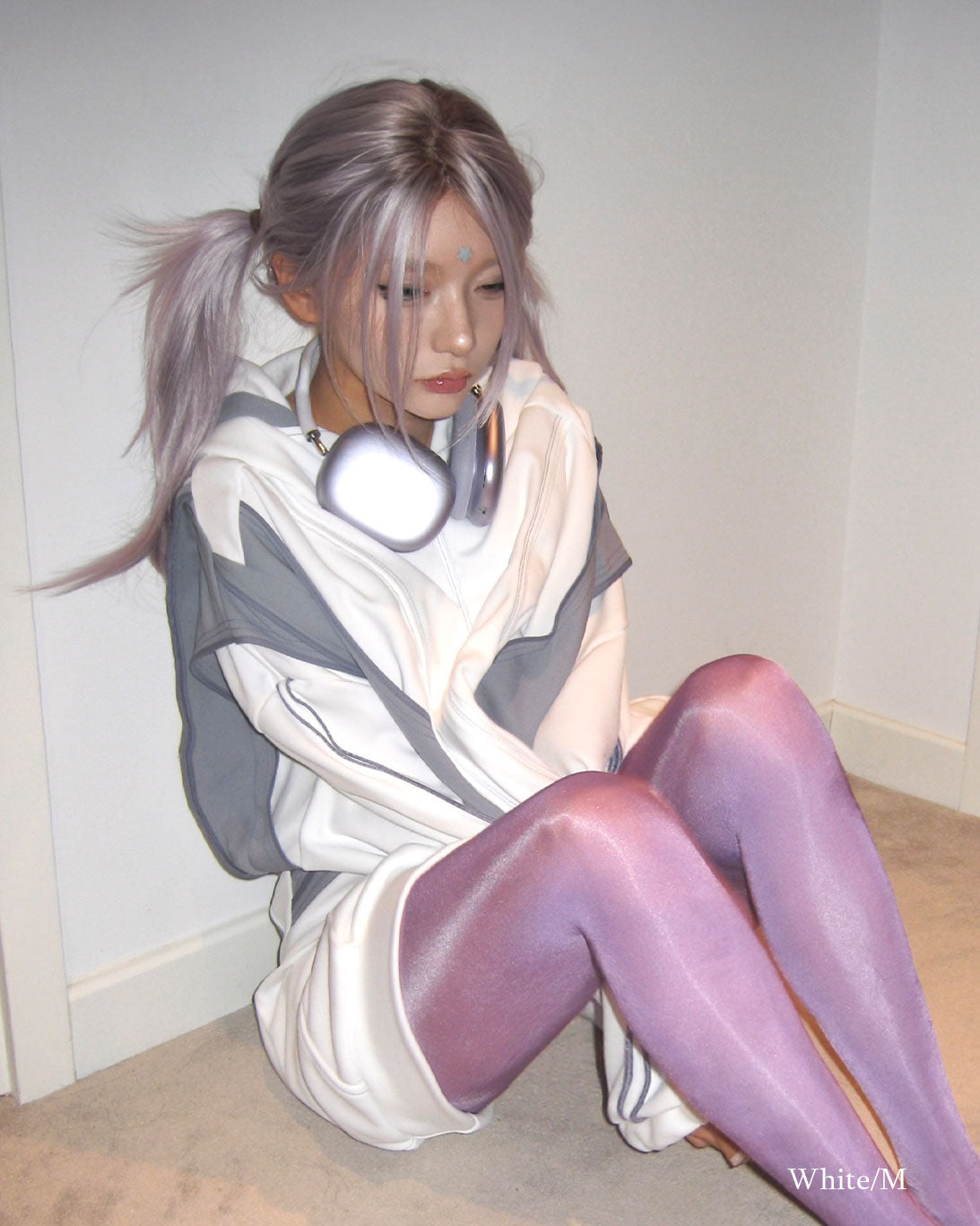 Valkyrie Big Hoodie  Type: Steel Maiden