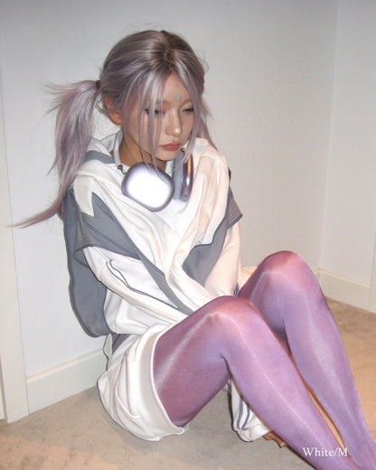 Valkyrie Big Hoodie  Type: Steel Maiden