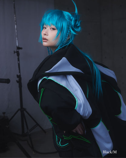 PRE-Valkyrie Big Hoodie