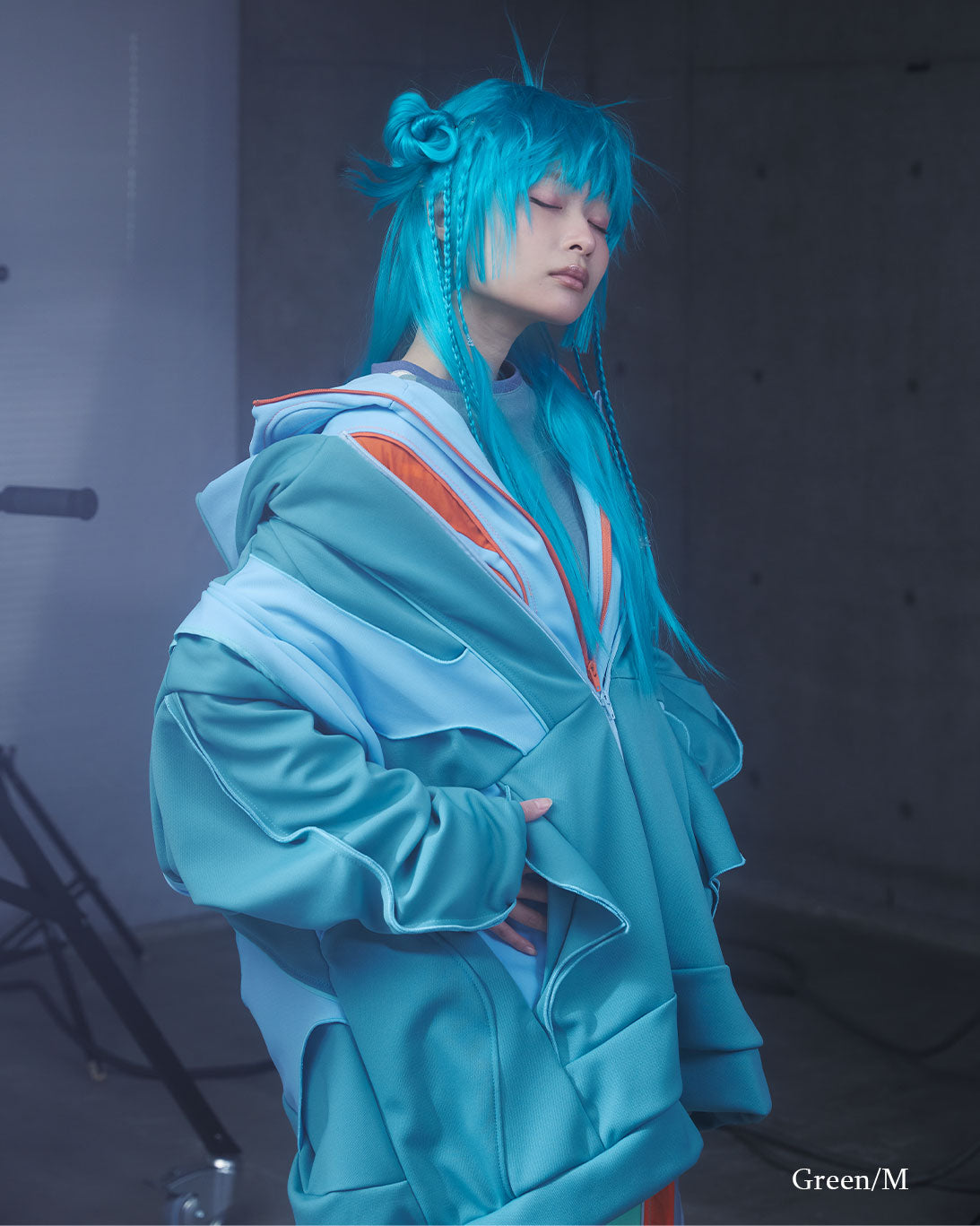 PRE-Valkyrie Big Hoodie