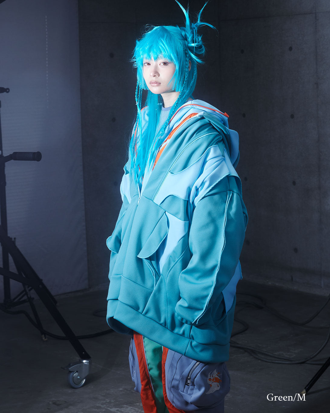 PRE-Valkyrie Big Hoodie