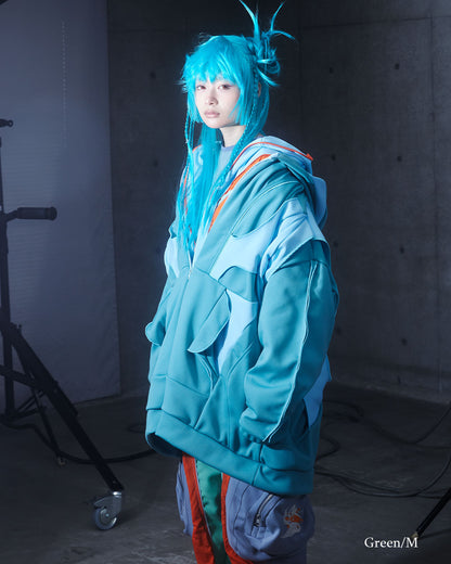 PRE-Valkyrie Big Hoodie