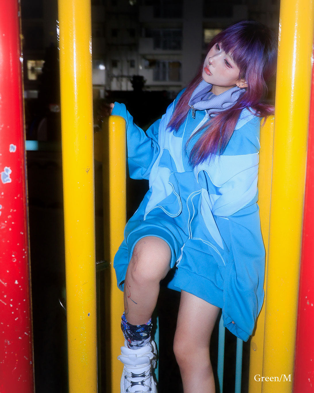 PRE-Valkyrie Big Hoodie