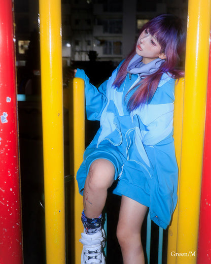 PRE-Valkyrie Big Hoodie