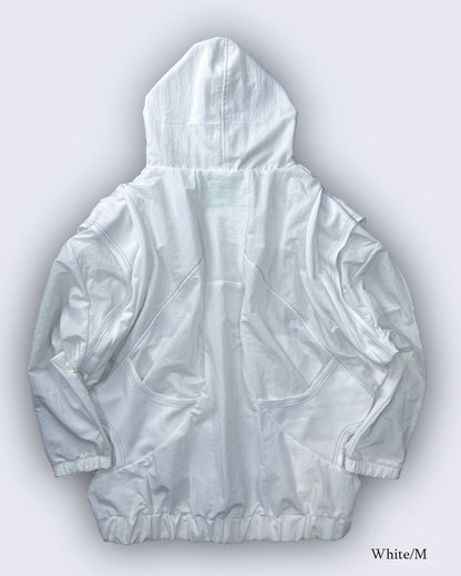 Nylon Valkyrie Big Hoodie