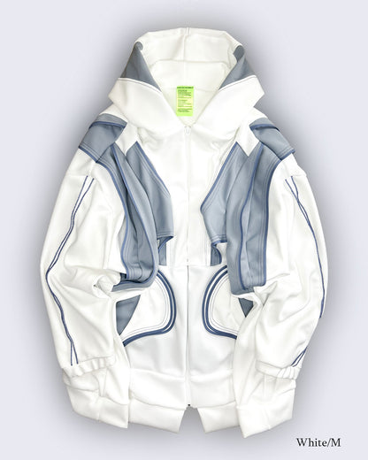 Valkyrie Big Hoodie  Type: Steel Maiden