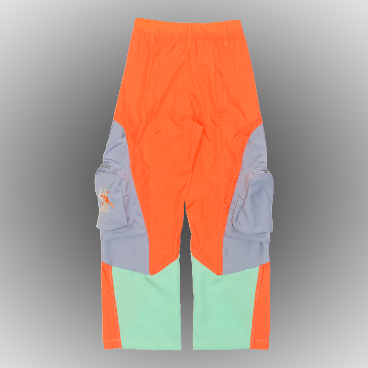 【前金30%】Quattro pocket pants Ink:Orange