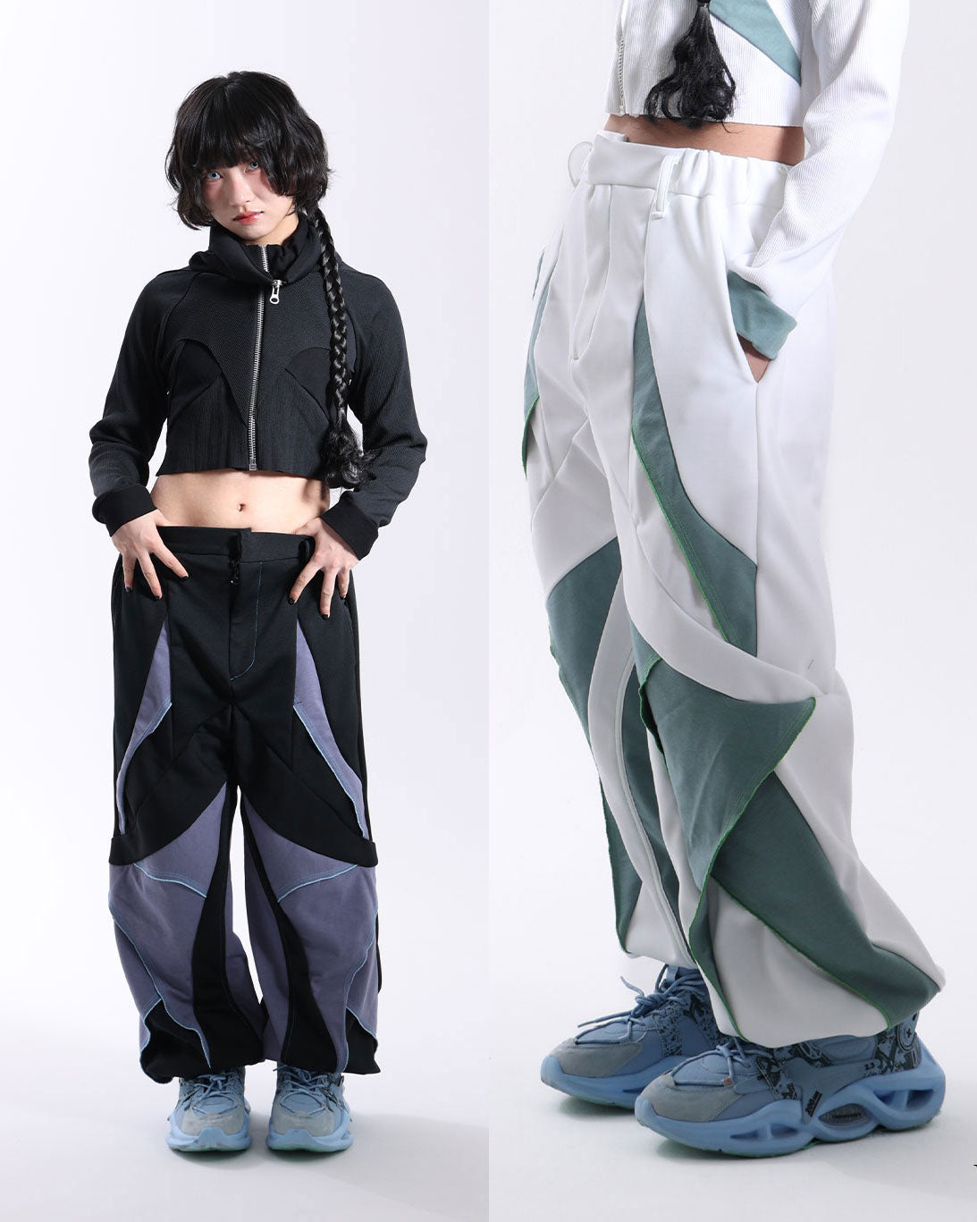 PRE-Layerd Protocol Pants