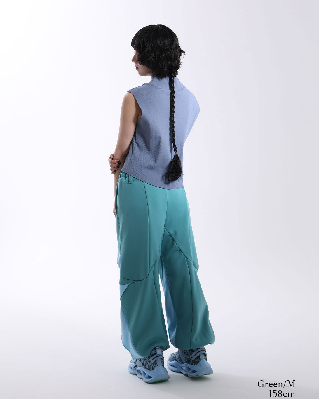 PRE-Layerd Protocol Pants