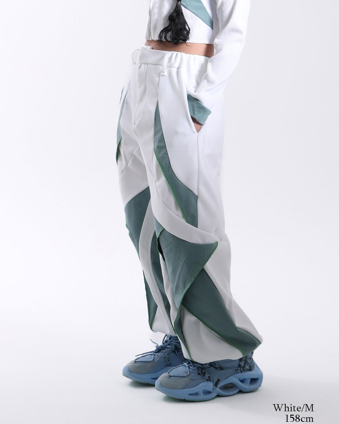 PRE-Layerd Protocol Pants