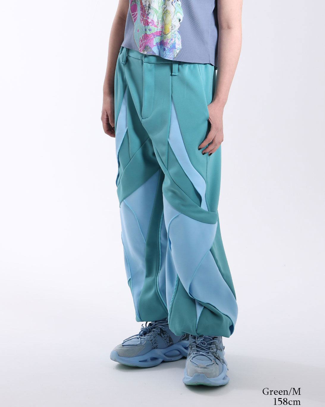 PRE-Layerd Protocol Pants