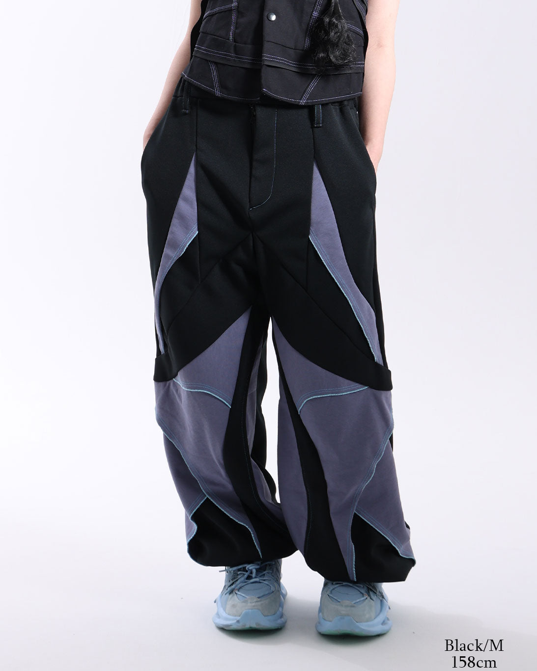 PRE-Layerd Protocol Pants