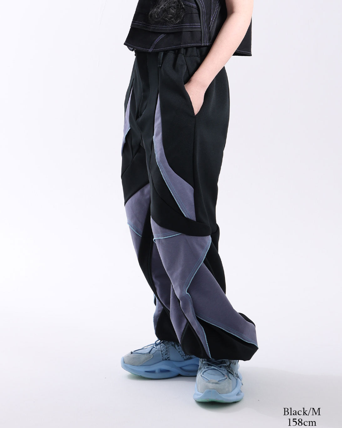 PRE-Layerd Protocol Pants