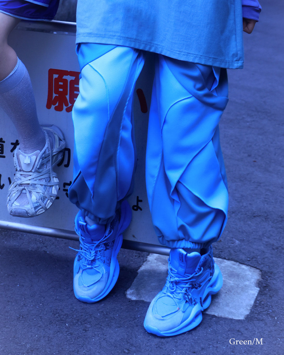 PRE-Layerd Protocol Pants